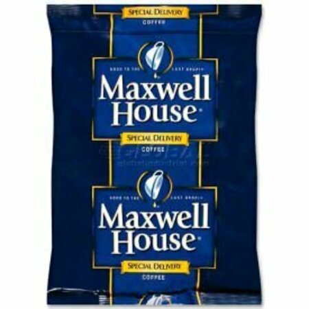 MARJACK Maxwell House®  Filter Packs Coffee, Regular, 1.2 oz., 42/Carton KRFGEN862400